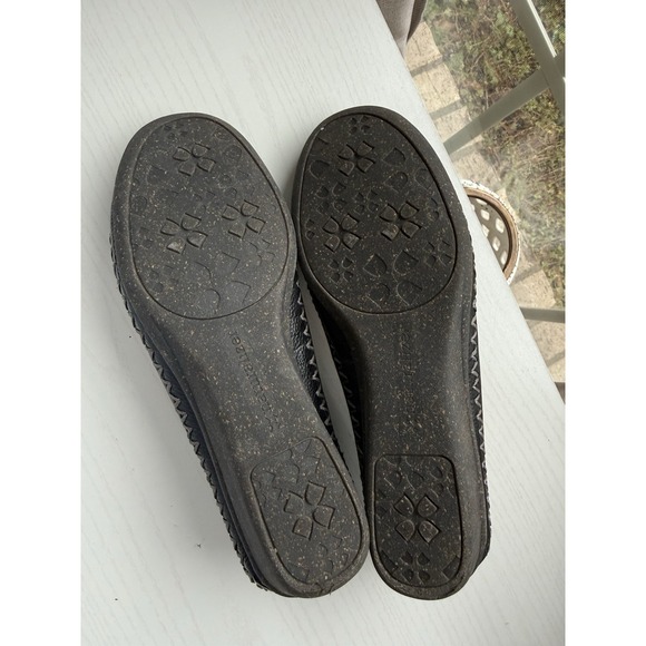 Naturalizer Nayrin Black Wedge Loafer N5 Comfort Shoes Womens Sz 7 - Picture 4 of 7